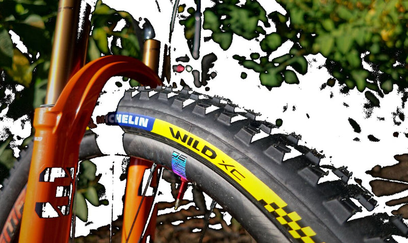 Wild XC Racing Black - 29" x 2.25"