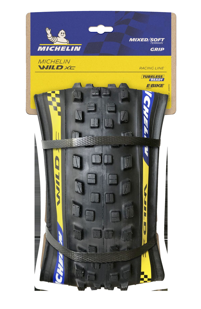 Wild XC Racing Black - 29" x 2.25"