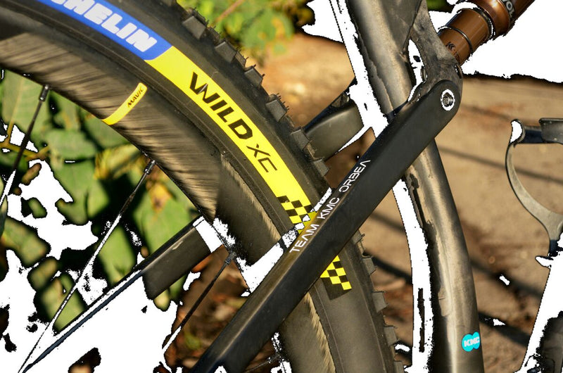 Wild XC Racing Black - 29" x 2.35"