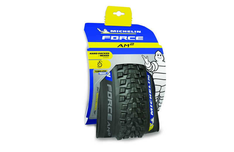 Force AM² Competition Tire Black - 27.5" x 2.40"