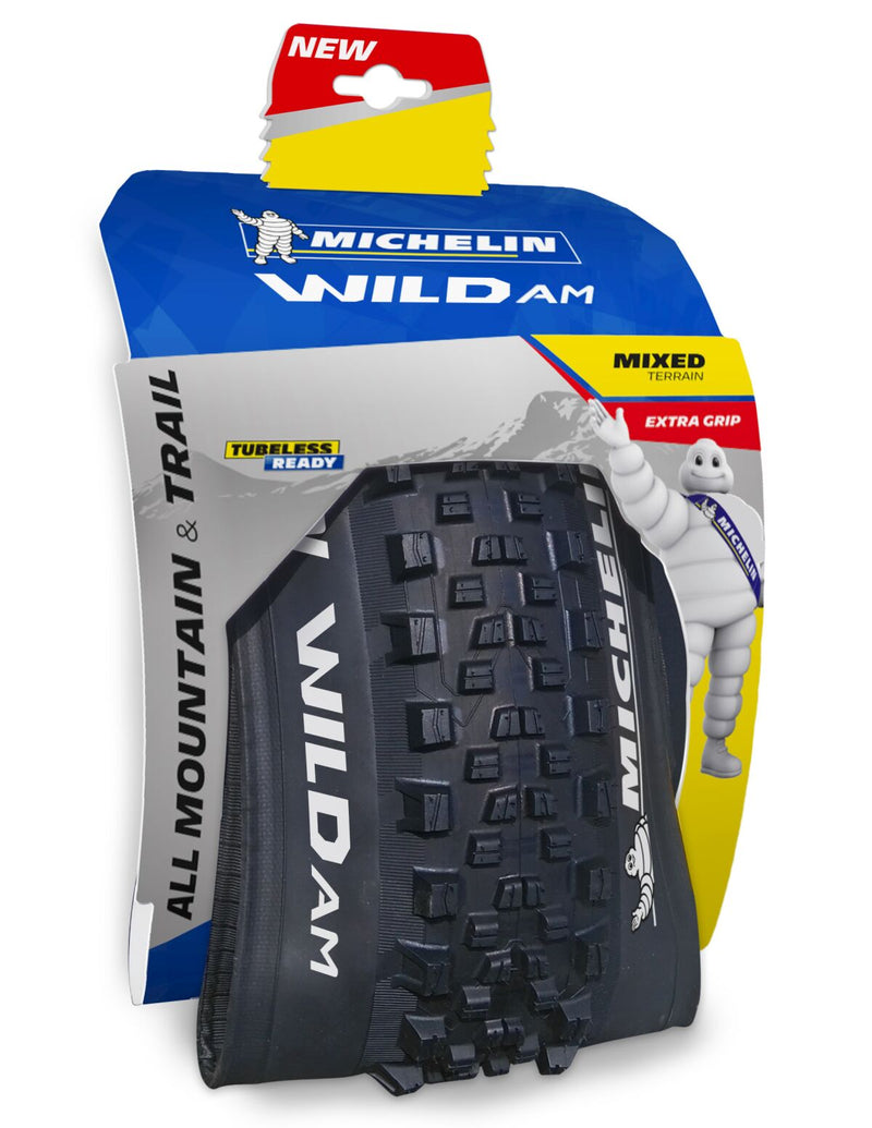 Wild AM Competition Black - 27.5" x 2.80"