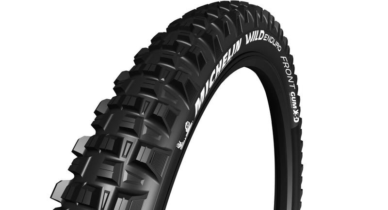 Wild Enduro Competition Front Gum-X Black - 27.5" x 2.60"