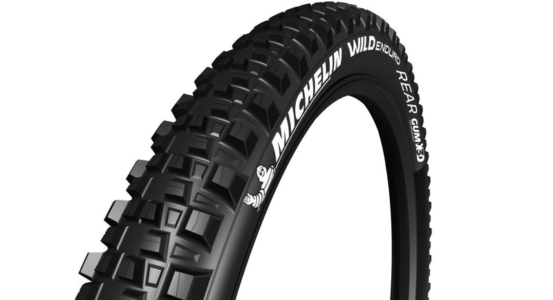 Wild Enduro Competition Rear Black - 27.5" x 2.80"