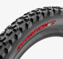 Scorpion E-MTB M Tire Red / Black - 27.5"
