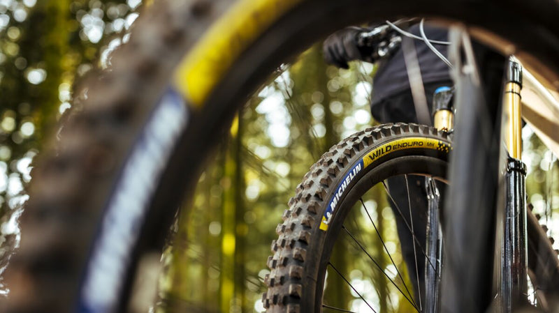 Wild Enduro MH Racing Black - 27.5" x 2.50"