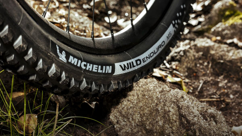 Wild Enduro MS Racing Dark Black - 29" x 2.40"