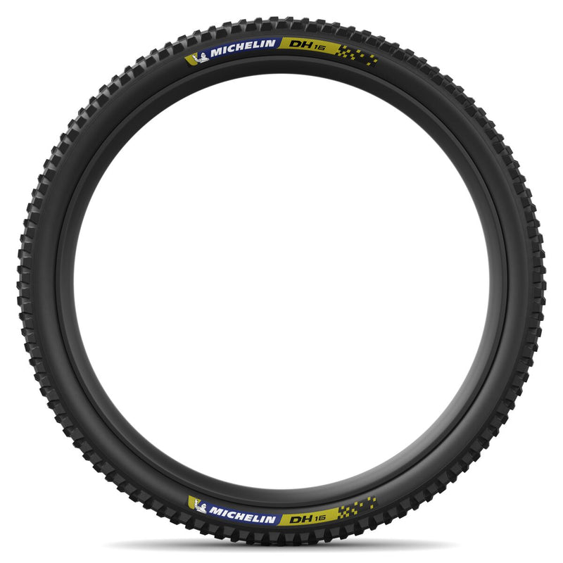 DH 16 Racing Black - 27.5" x 2.40"