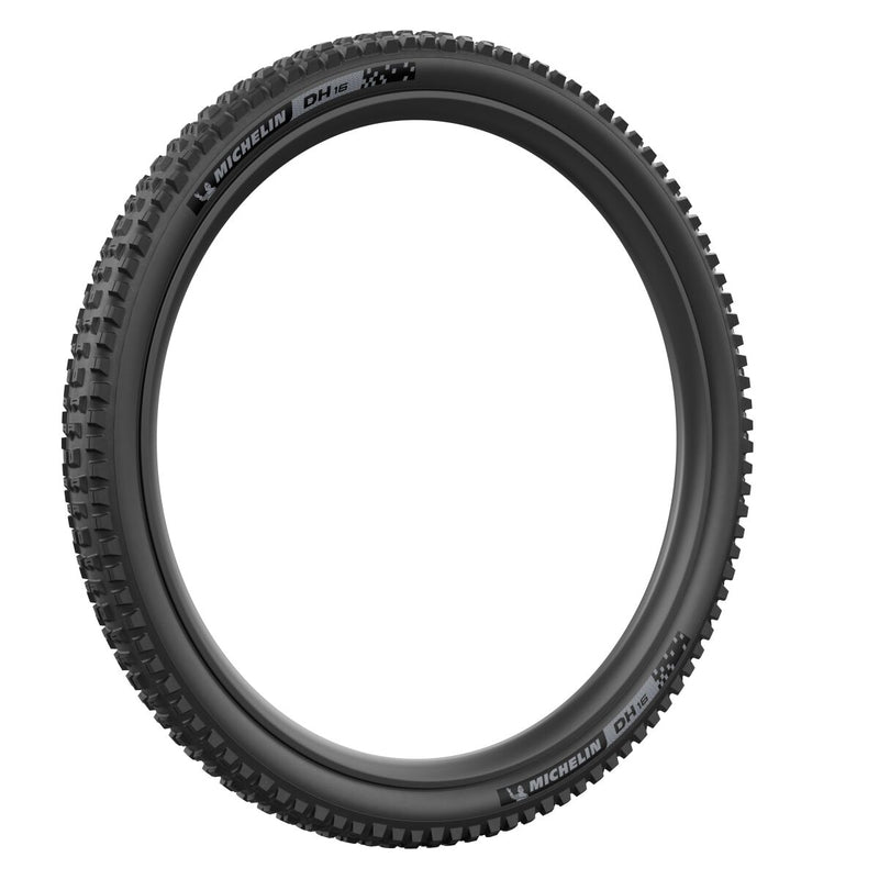 DH 16 Racing Dark Black - 27.5" x 2.40"