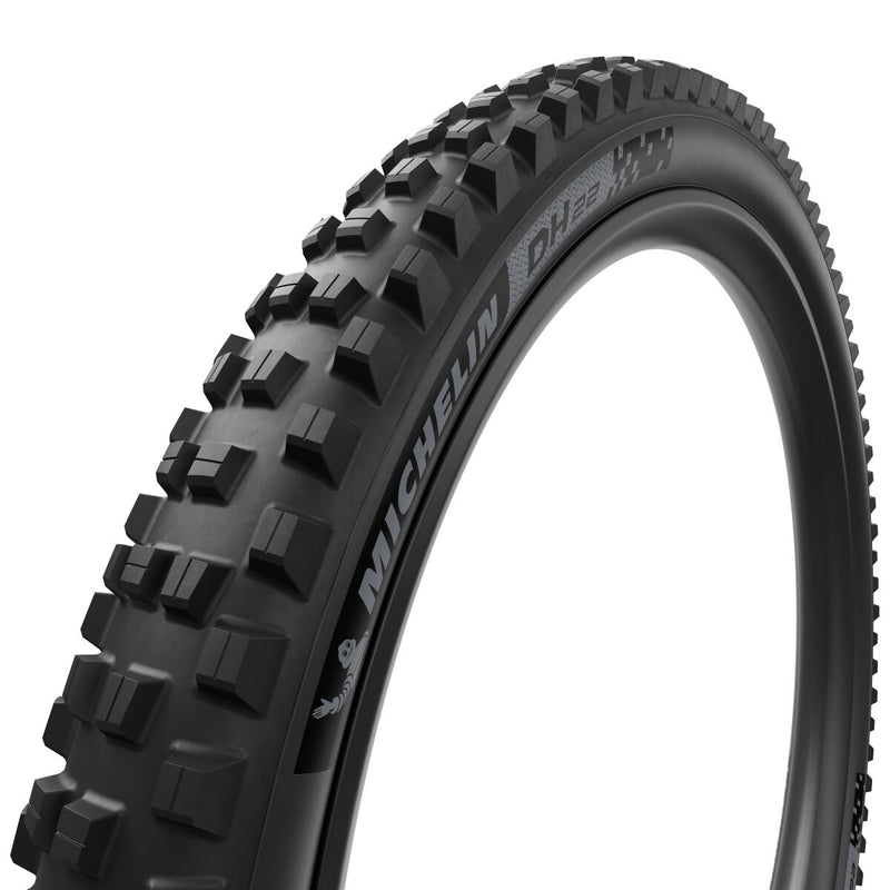 DH 22 Racing Dark Black - 27.5" x 2.40"