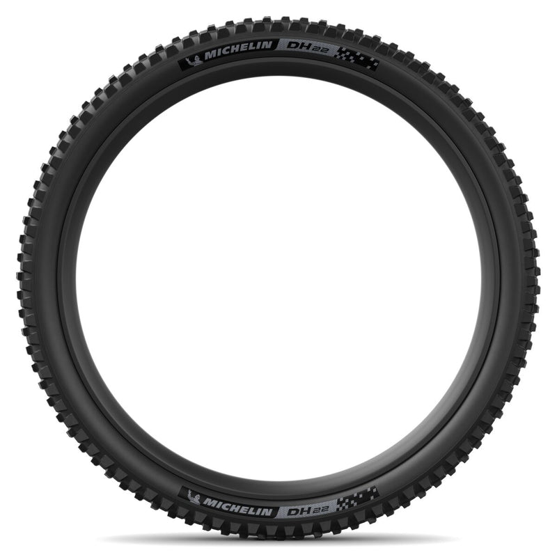 DH 22 Racing Dark Black - 27.5" x 2.40"
