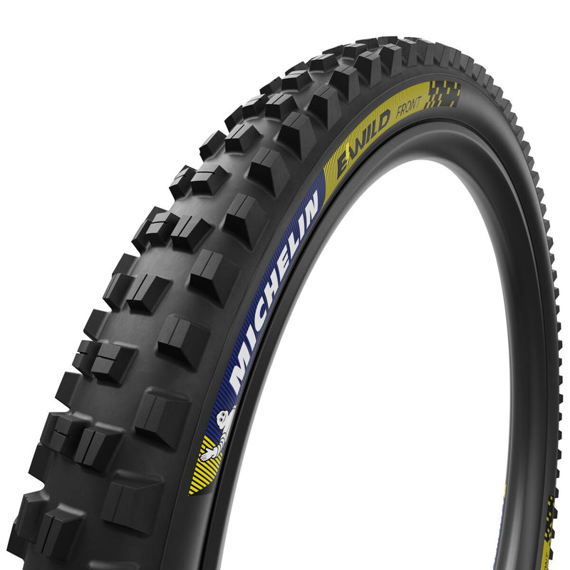 E-Wild Racing Front Black - 29" x 2.40"