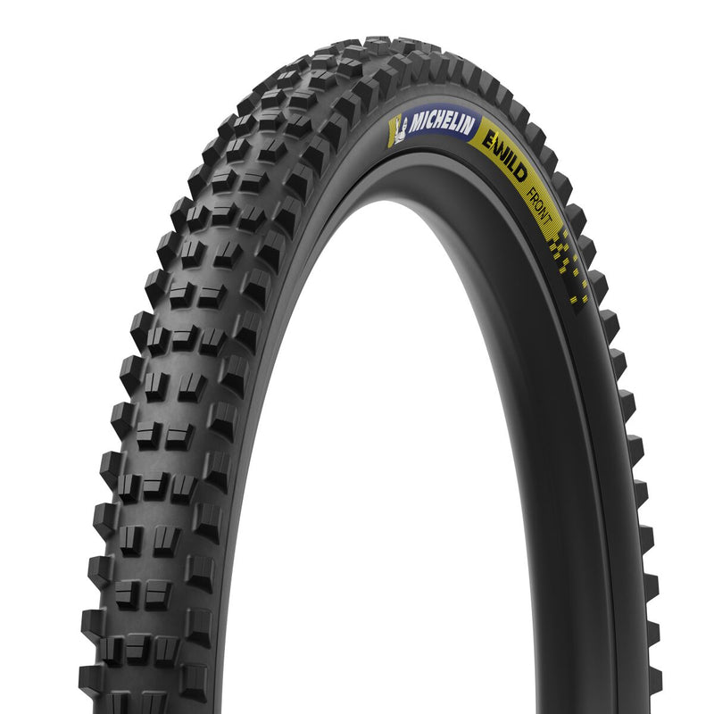 E-Wild Racing Front Black - 29" x 2.40"