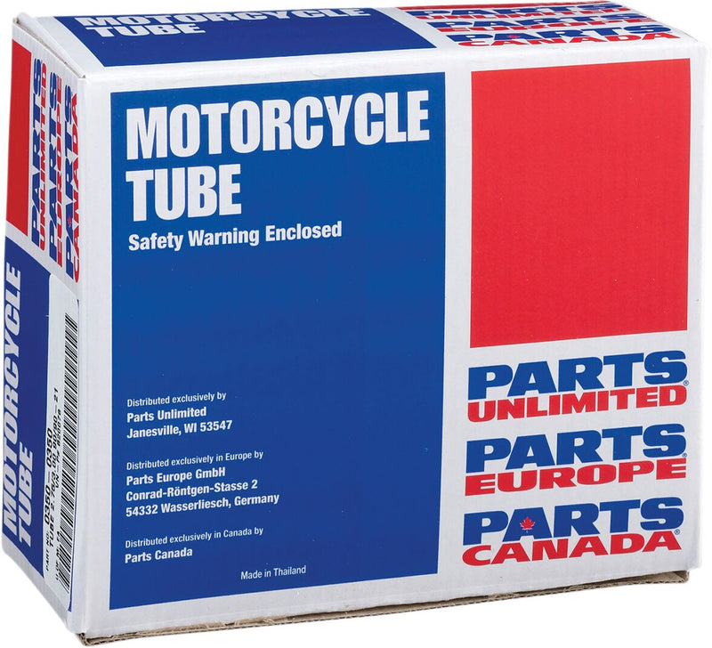 Standard Inner Tube - 100/100-17