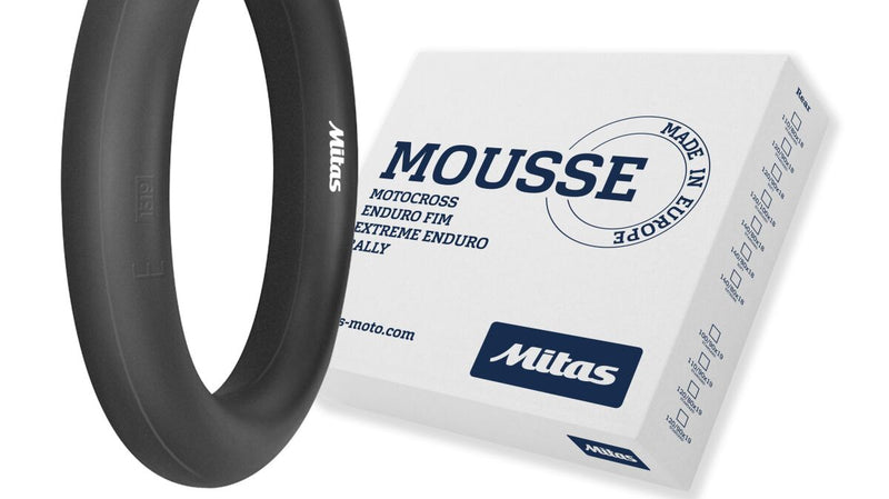 Mousse For Gas Gas EC 125 HALLEY 2011