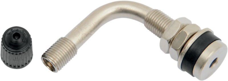 Valve Stem Kit Replacement Part Raw/Silver