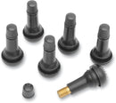 Valve Stem Kit Replacement Part Black / Raw