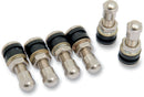 Valve Stem Kit Replacement Part Silver