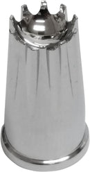 Excalibur Valve Stem Cap Chrome
