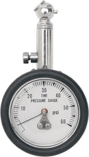 Tire Pressure Gauge Silver