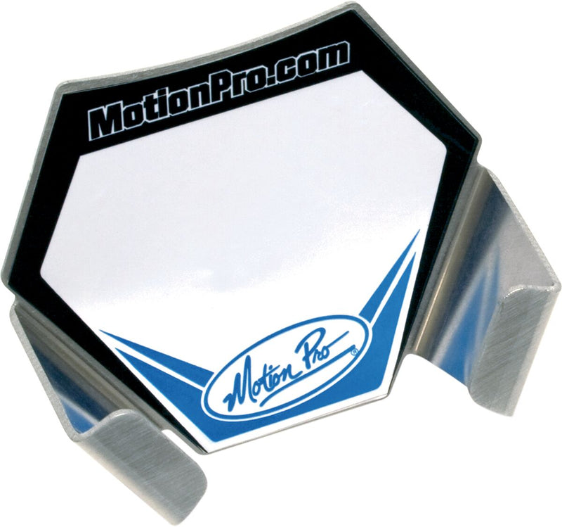Air Gauge Holder Silver