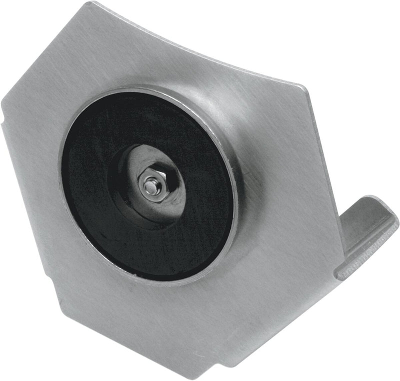 Air Gauge Holder Silver