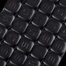 Quickstick Wheel Weights Black / Powder-Coated - 5 G