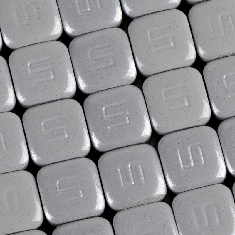 Quickstick Wheel Weights Powder-Coated / Silver - 5 G