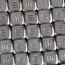 Quickstick Wheel Weights Chrome - 5 G