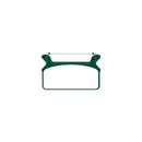 EBC FA201HH Sintered Rear Left Brake Pads - 104 x 62.4 x 11.4mm