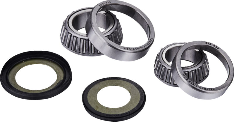 Steering Stem Bearing Kit For Kawasaki KDX 200 1983-2006