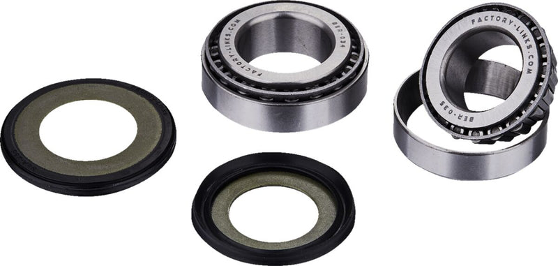 Steering Stem Bearing Kit For Kawasaki EN 500 1990-2009