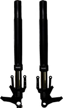 Blackline Fork Black For Harley Davidson FLHXSE 1977 ABS 2023-2024 - 730.00 MM