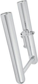 Hot Legs Fork Leg Chrome For Harley Davidson FLST 1450