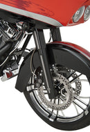 Fork Leg Kit Black / Contrast Cut™ For Harley Davidson FLHR 1584 2008-2011