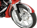 Hot Legs Fork Leg Anodized / Black For Harley Davidson FLHR 1690