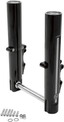 Fork Leg Kit Black For Harley Davidson FLHTCUL 1690 ABS 2015-2016