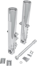 Fork Leg Kit Chrome For Harley Davidson FLHR 1690 2014-15