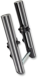 Hot Legs Fork Leg Anodized / Black For Harley Davidson FLHR 1584 ABS