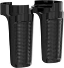 Method® Performance Bagger Fork Guards Black For Harley Davidson FLHR 1690