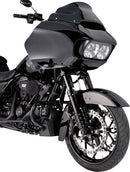 Method® Performance Bagger Fork Guards Black For Harley Davidson FLHR 1690