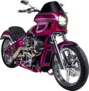 Lower Fork Legs Chrome For Harley Davidson FLDE 1750 ABS 2018-2020 - 49.00 MM