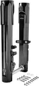 Phatour 180 Front Wide Tire Kit Contrast Cut™ For Harley Davidson FLHR 1690 2014-2015 - 49.00 MM