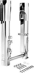 Phatour 180 Front Wide Tire Kit Chrome For Harley Davidson FLHR 1690 2014-2015 - 49.00 MM