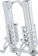 Method No Flex Inverted Fork Legs Chrome For Harley Davidson FLHR 1690 - 1.93 Inch