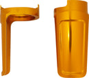 Method® Performance Bagger Fork Guards Gold For Harley Davidson FLHR 1690