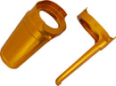 Method® Performance Bagger Fork Guards Gold For Harley Davidson FLHR 1690