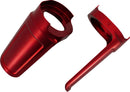 Method® Performance Bagger Fork Guards Red For Harley Davidson FLHR 1690