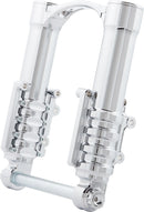 Method No Flex Fork Legs Chrome For Harley Davidson FLHX 1923 ABS 2024