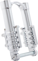 Method No Flex Fork Legs Chrome For Harley Davidson FLHX 1923 ABS 2024