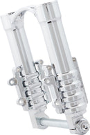 Method No Flex Fork Legs Chrome For Harley Davidson FLHX 1923 ABS 2024